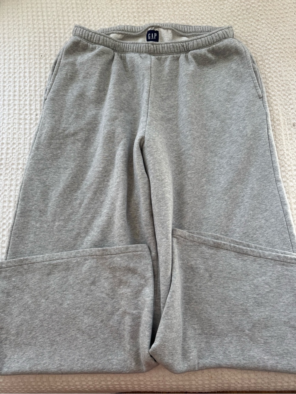 GAP Light Gray Casual Sweatpants